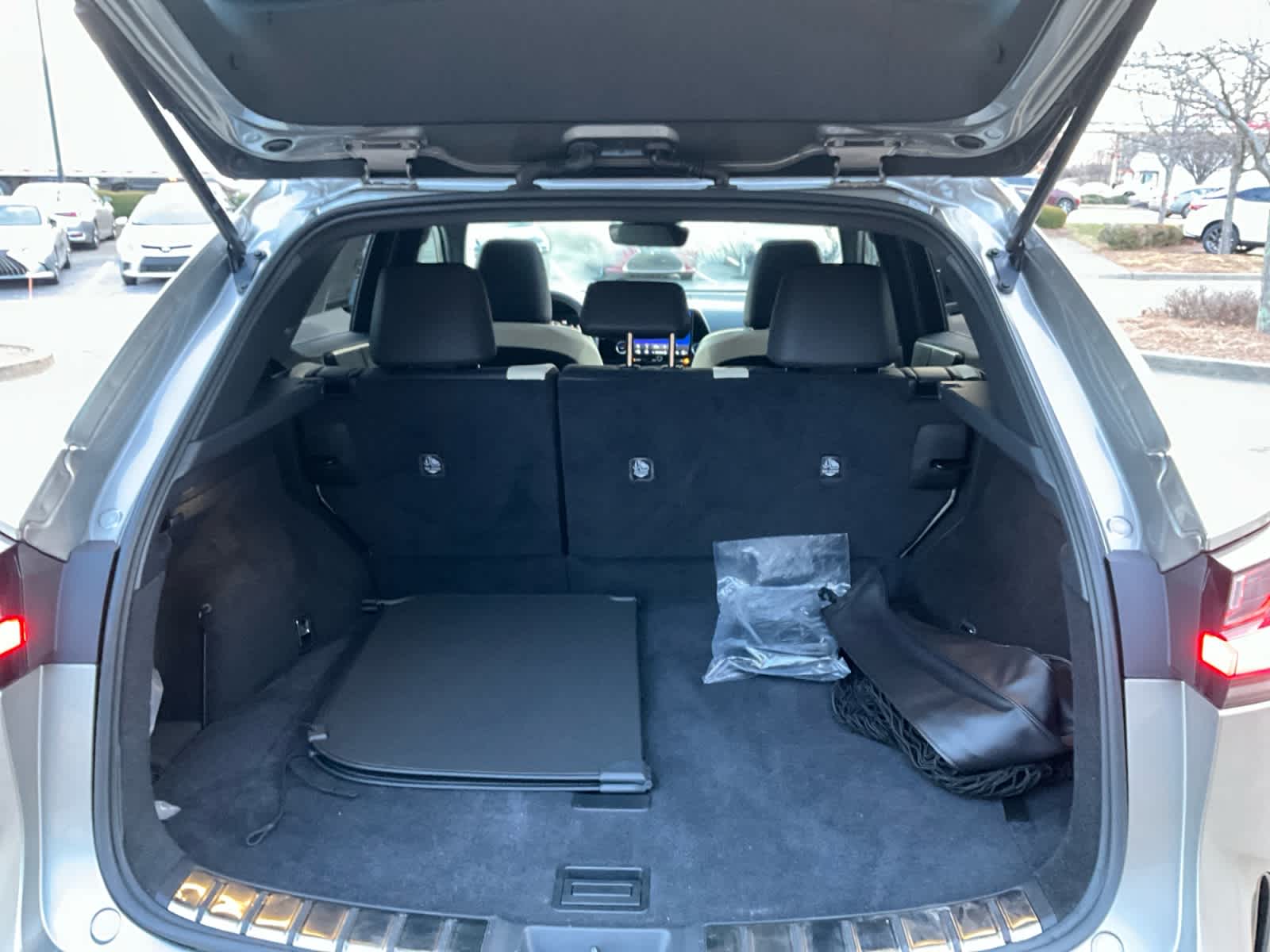 2023 Lexus NX NX 350