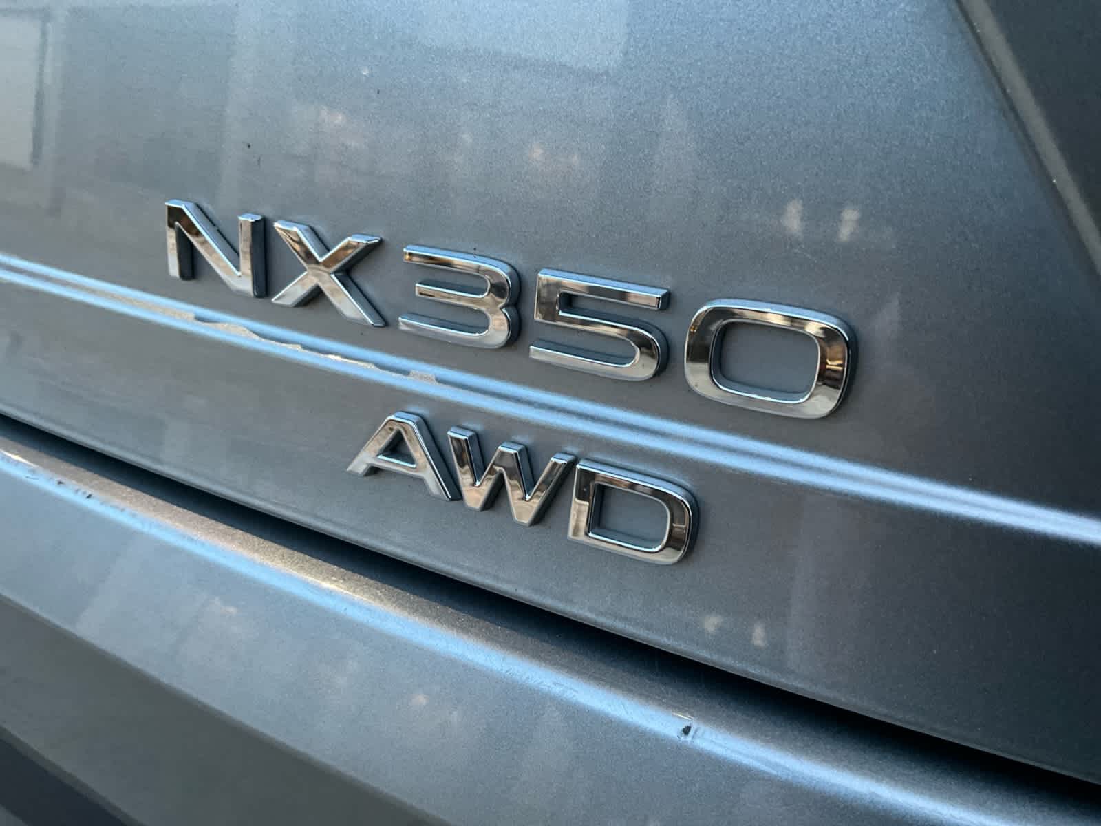 2023 Lexus NX NX 350