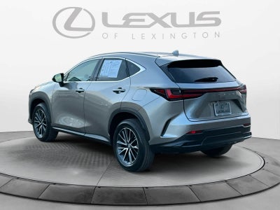 2023 Lexus NX NX 350