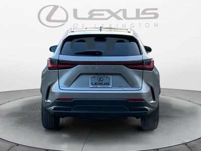 2023 Lexus NX NX 350