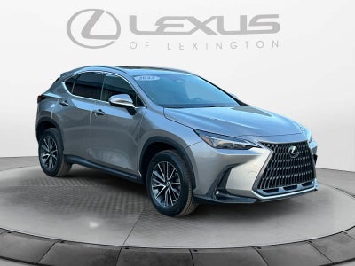 2023 Lexus NX NX 350
