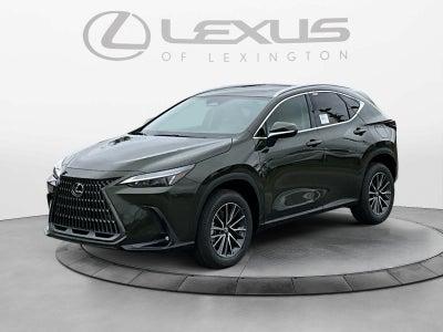 2026 Lexus NX 350 NX 350