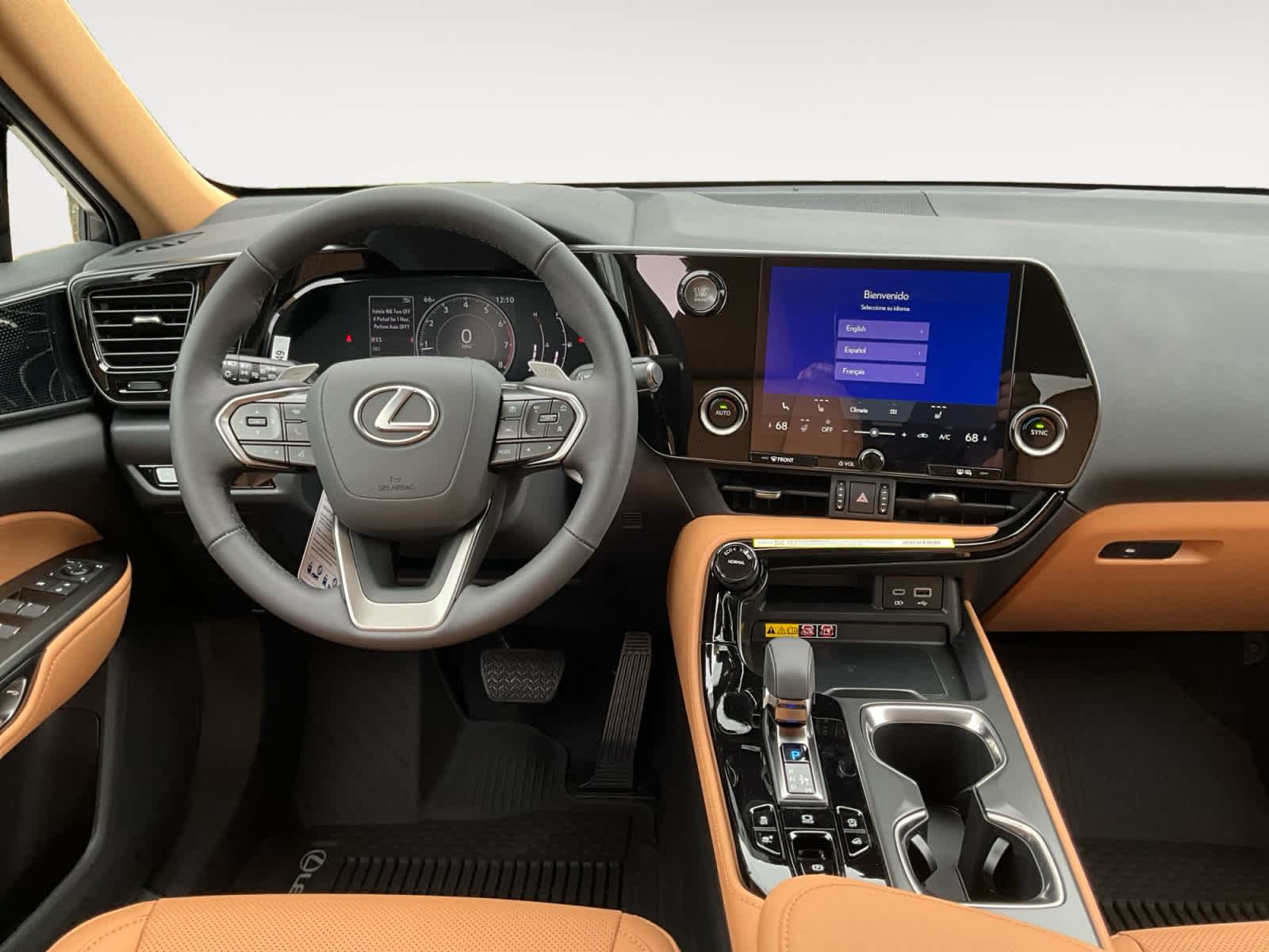 2026 Lexus NX 350 NX 350