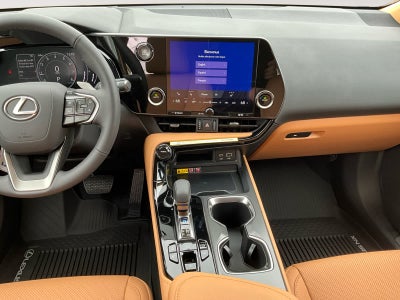 2026 Lexus NX 350 NX 350