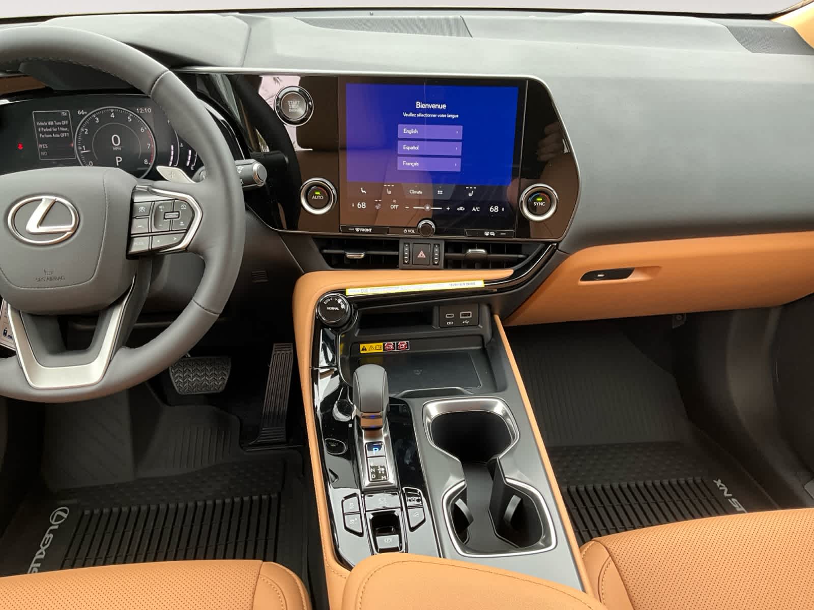 2026 Lexus NX 350 NX 350