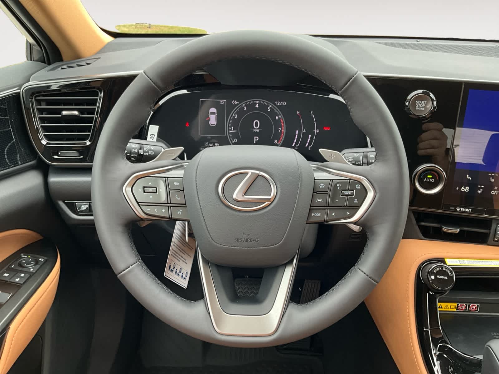 2026 Lexus NX 350 NX 350