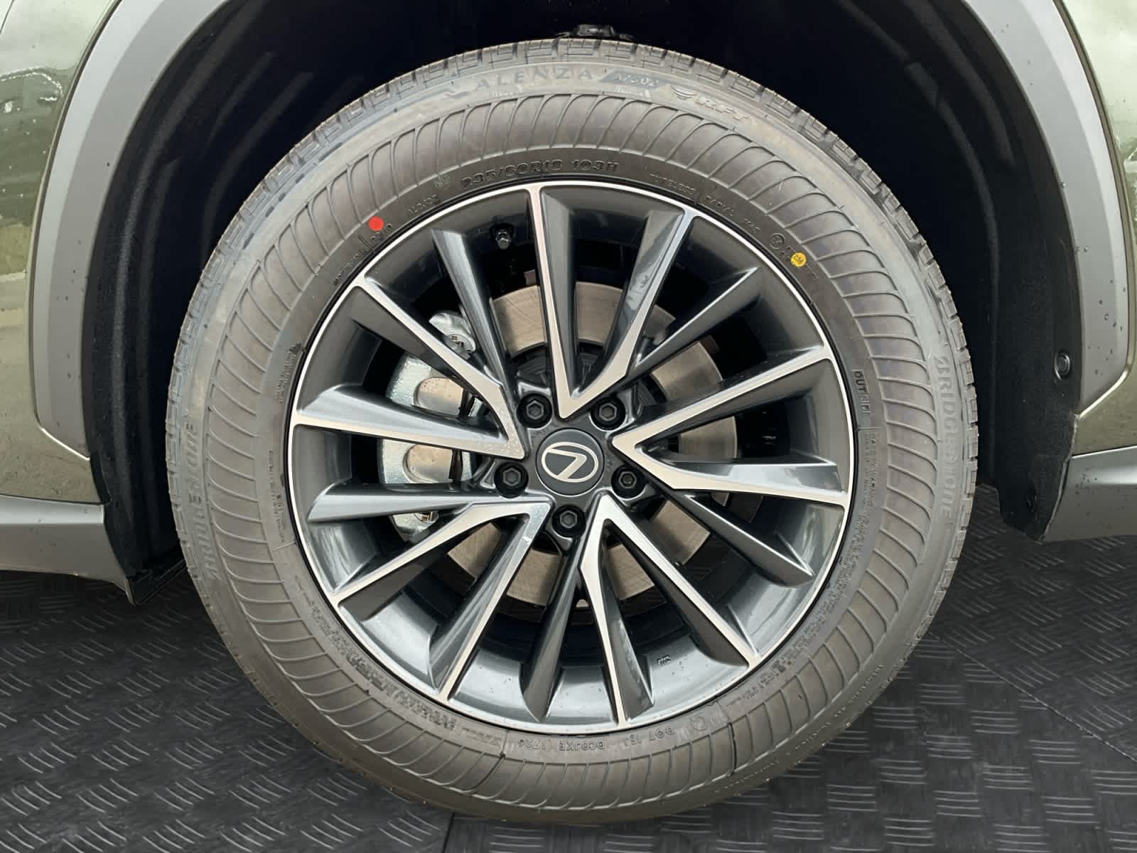 2026 Lexus NX 350 NX 350
