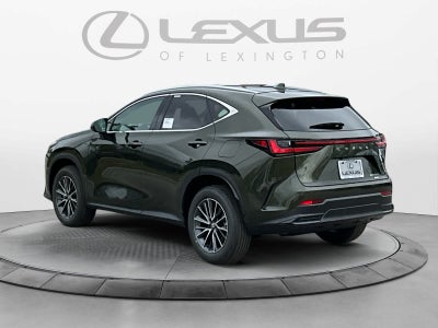 2026 Lexus NX 350 NX 350