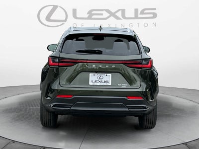 2026 Lexus NX 350 NX 350