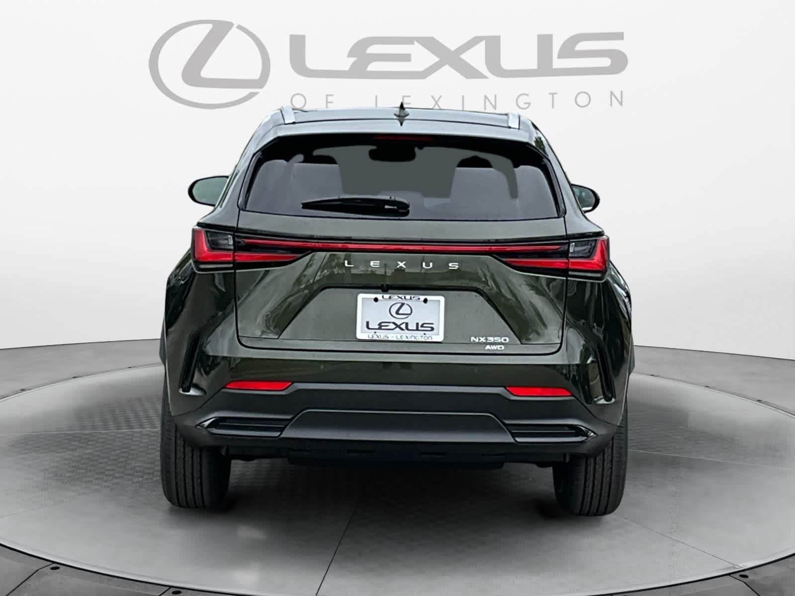 2026 Lexus NX 350 NX 350