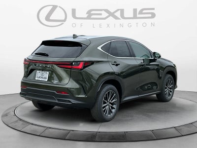 2026 Lexus NX 350 NX 350