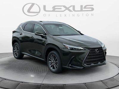 2026 Lexus NX 350 NX 350