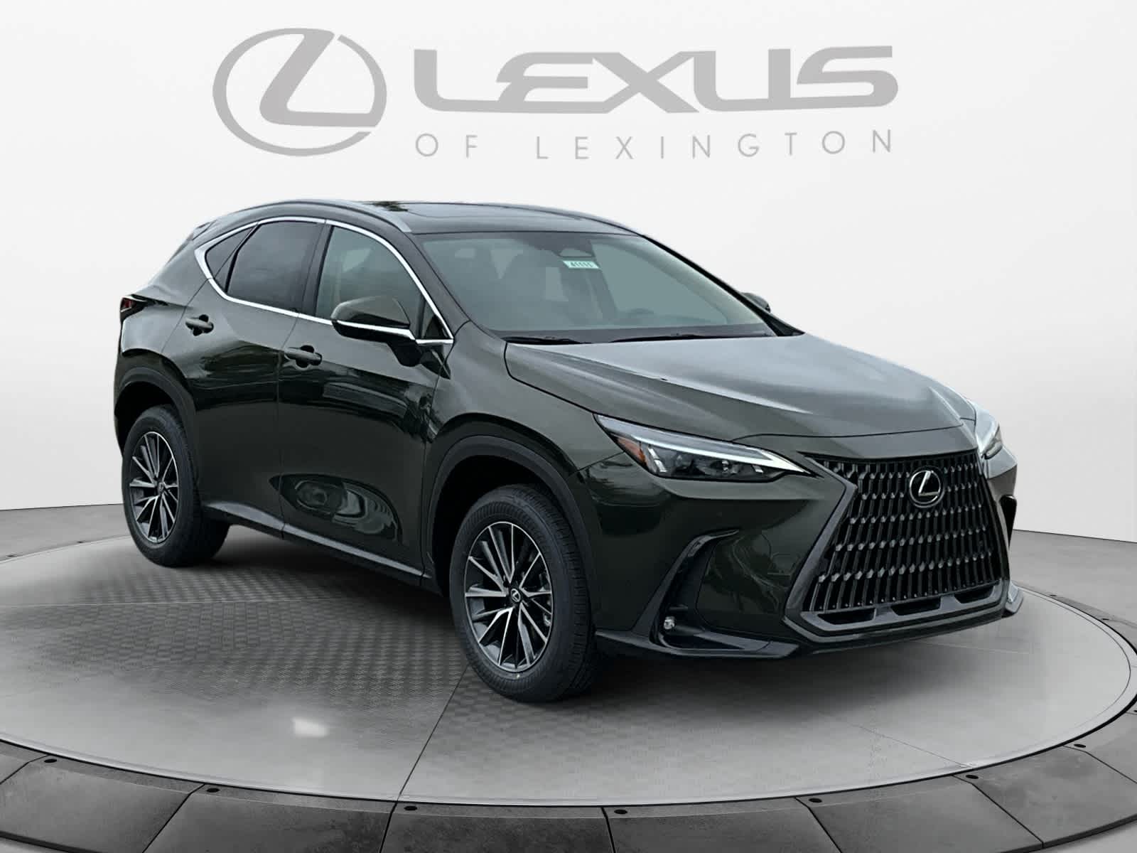 2026 Lexus NX 350 NX 350