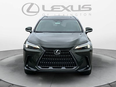 2026 Lexus NX 350 NX 350
