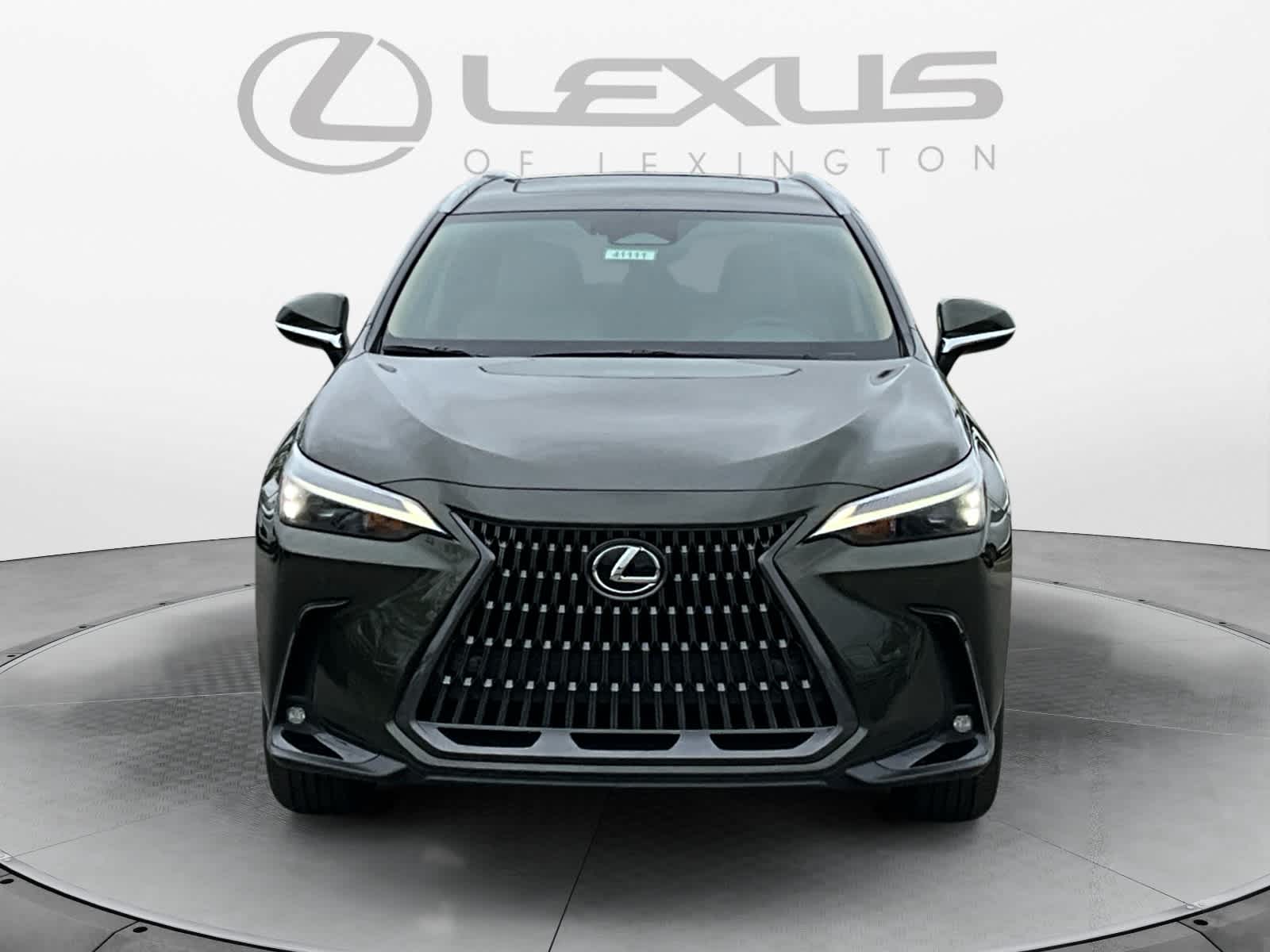 2026 Lexus NX 350 NX 350