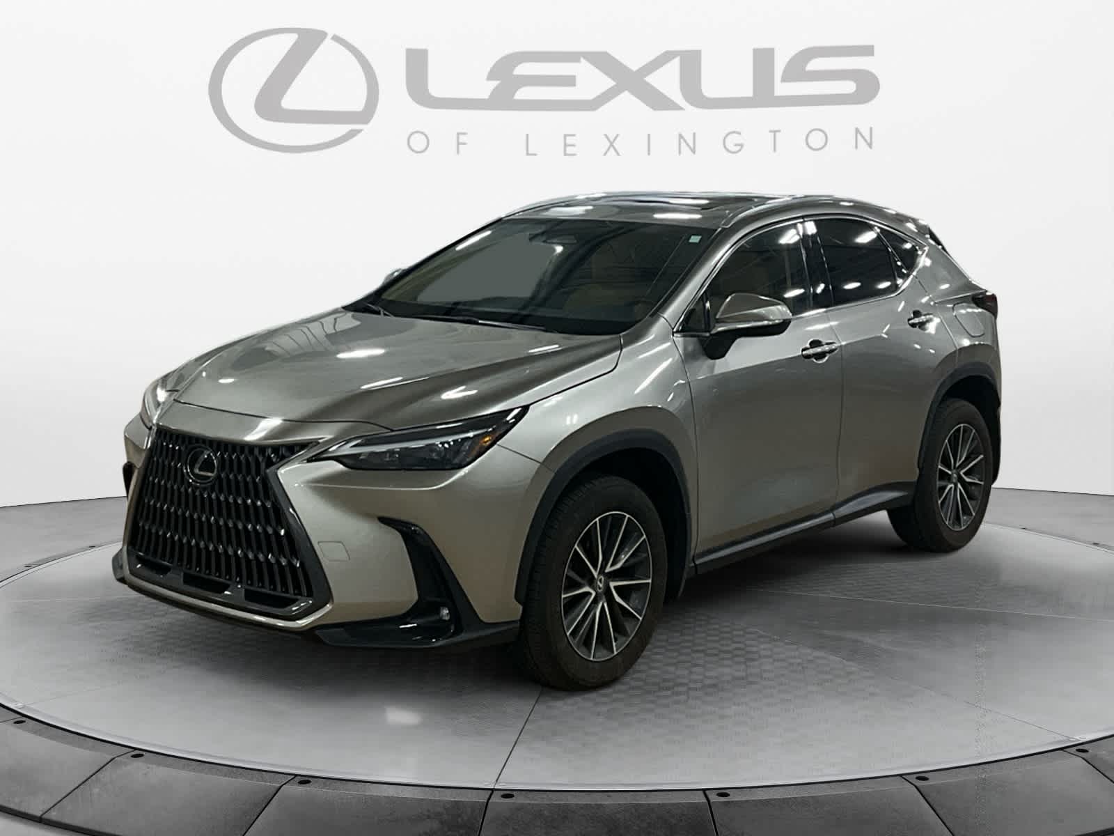 2024 Lexus NX 350 NX 350