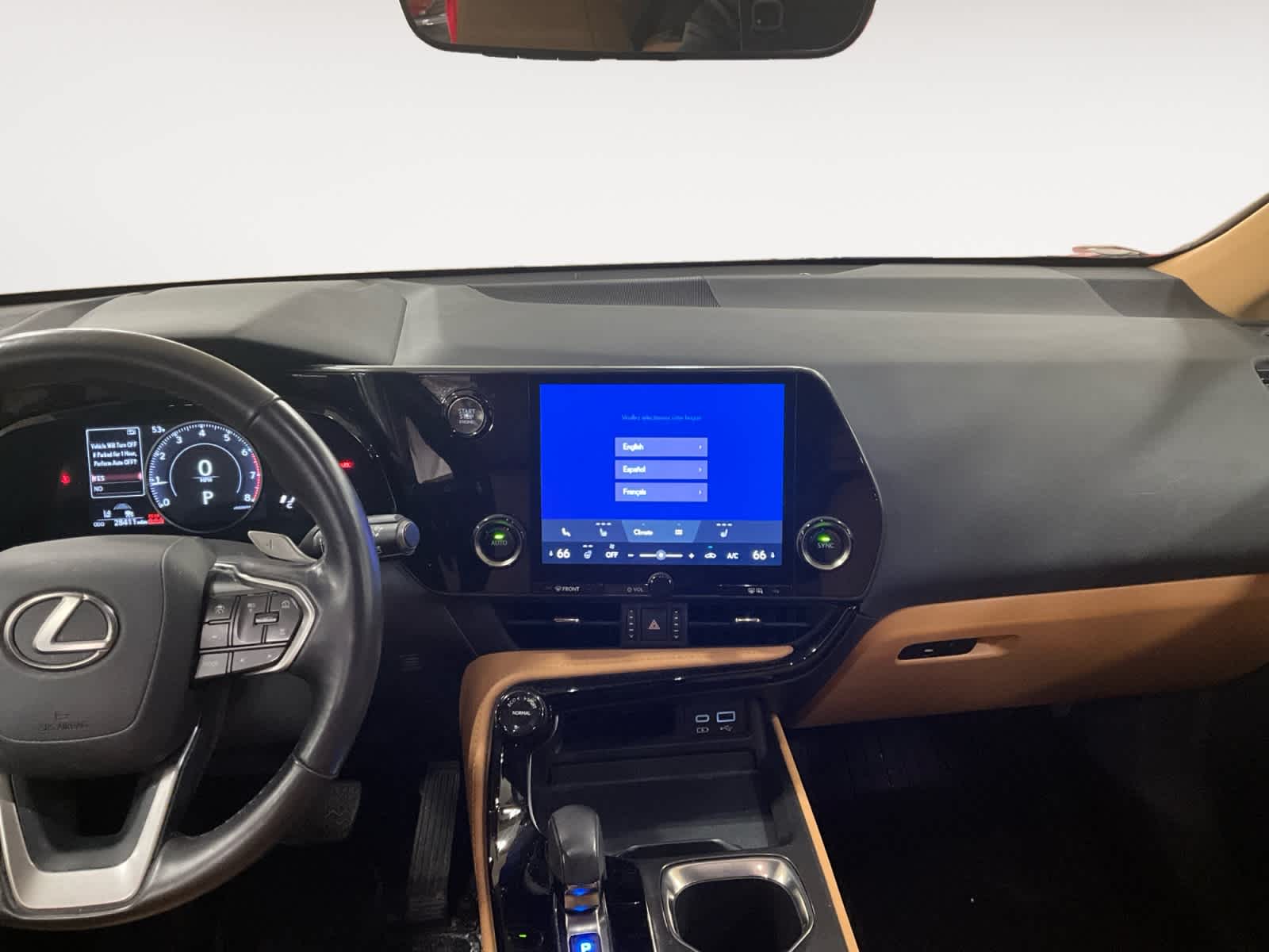 2024 Lexus NX 350 NX 350