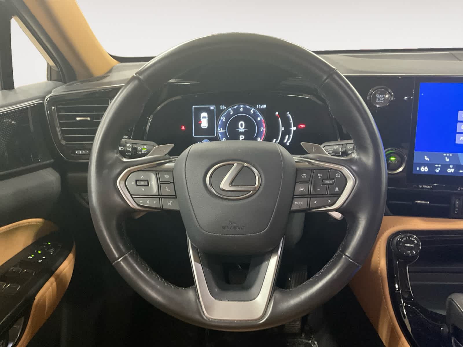2024 Lexus NX 350 NX 350