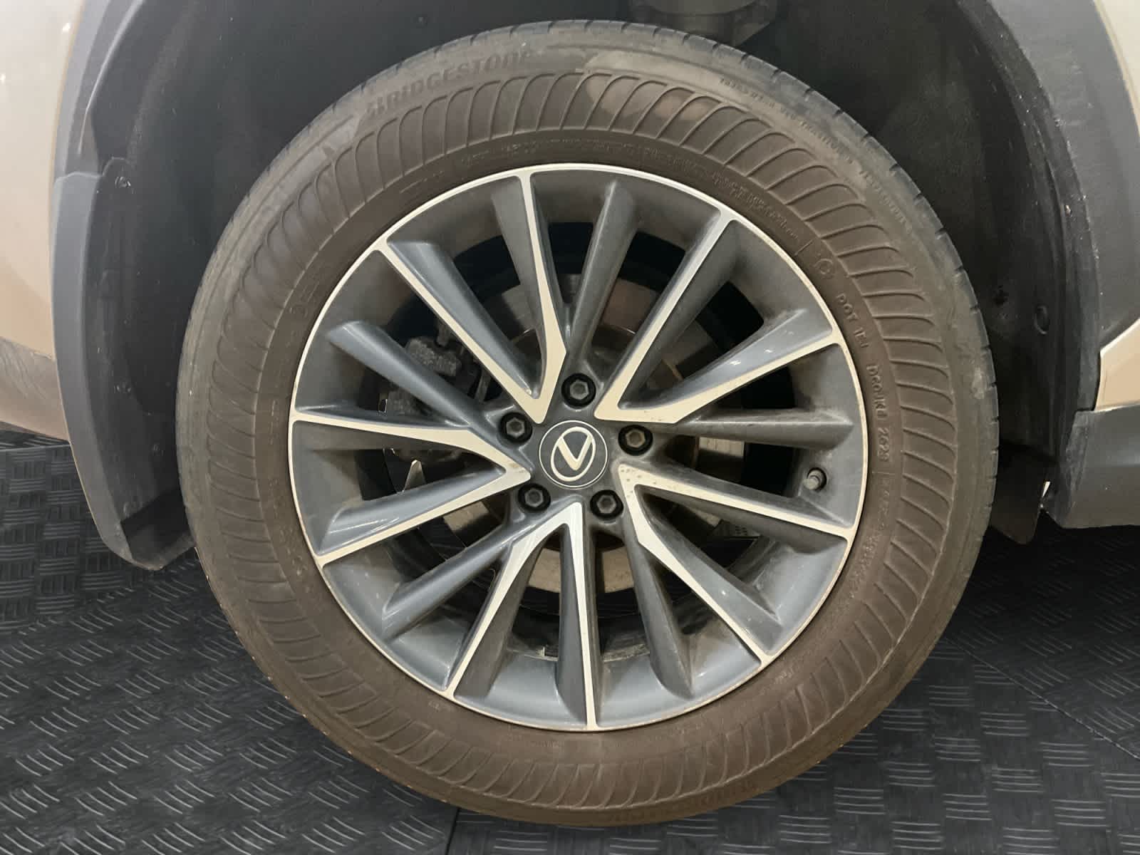 2024 Lexus NX 350 NX 350