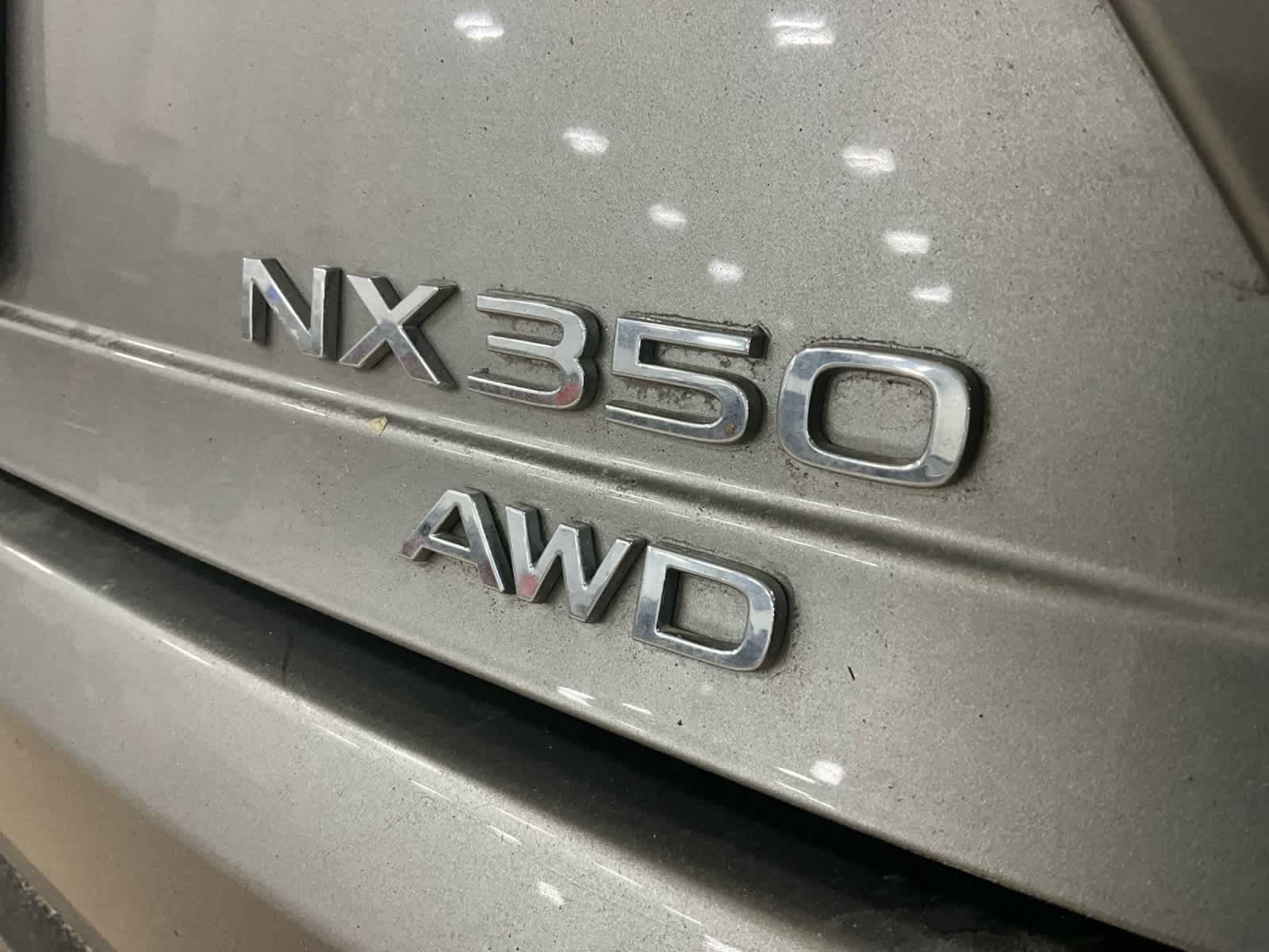 2024 Lexus NX 350 NX 350