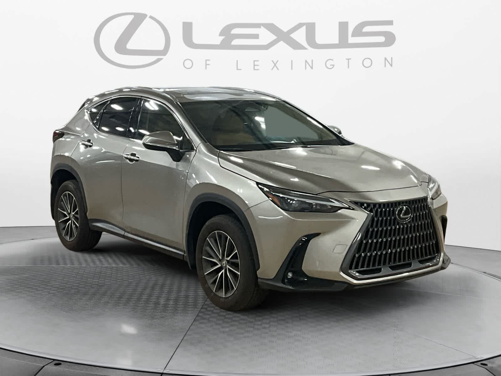 2024 Lexus NX 350 NX 350