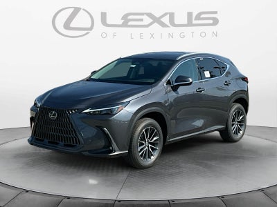 2026 Lexus NX 350 NX 350