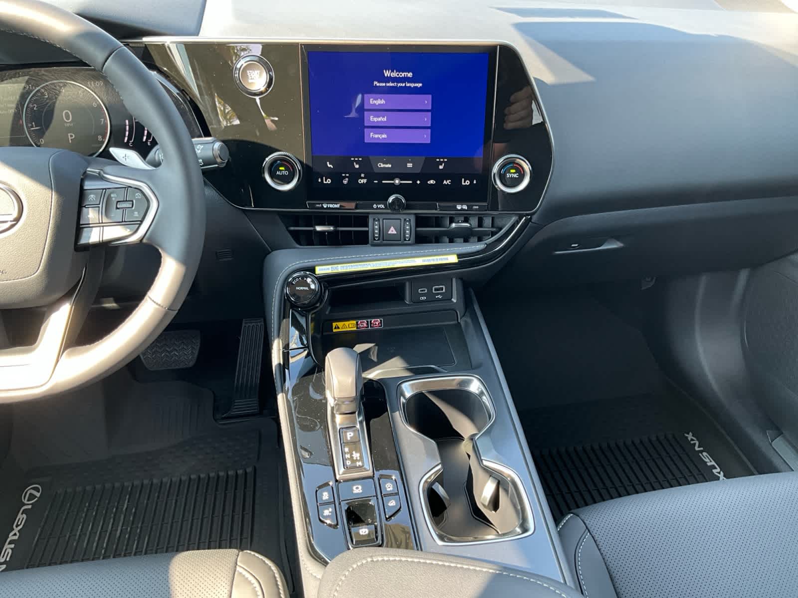 2026 Lexus NX 350 NX 350
