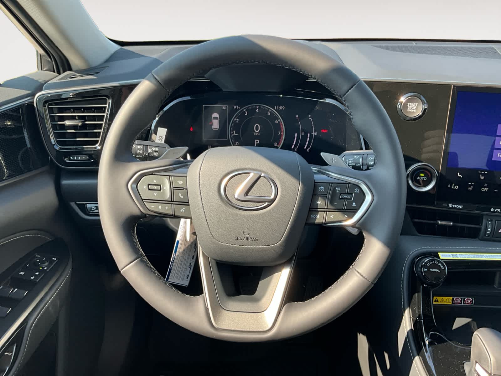 2026 Lexus NX 350 NX 350