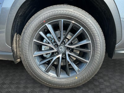 2026 Lexus NX 350 NX 350