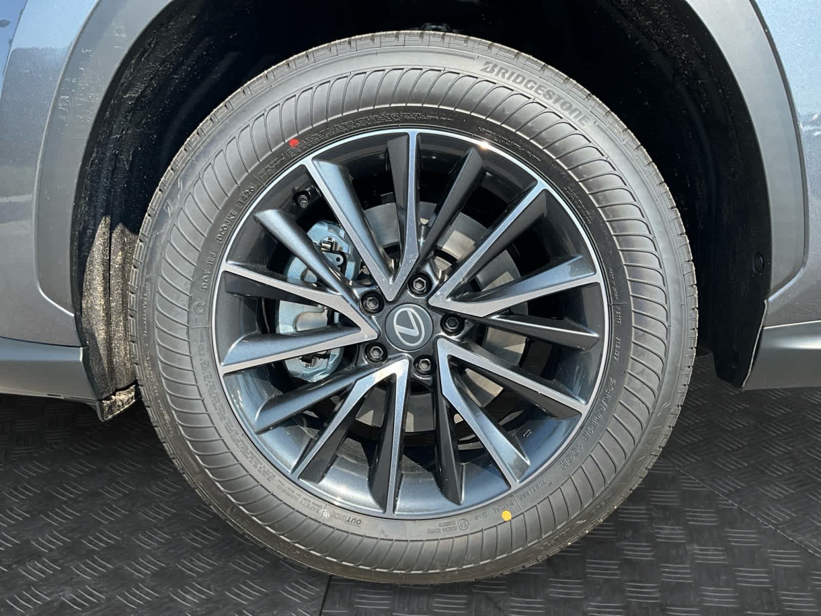 2026 Lexus NX 350 NX 350