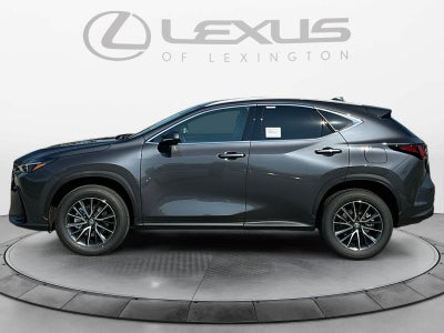 2026 Lexus NX 350 NX 350