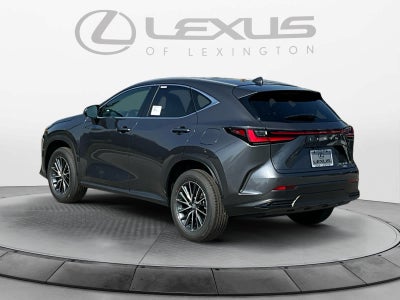 2026 Lexus NX 350 NX 350