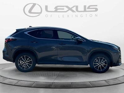 2026 Lexus NX 350 NX 350