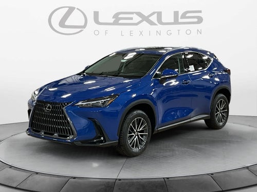 2026 Lexus NX 350 NX 350