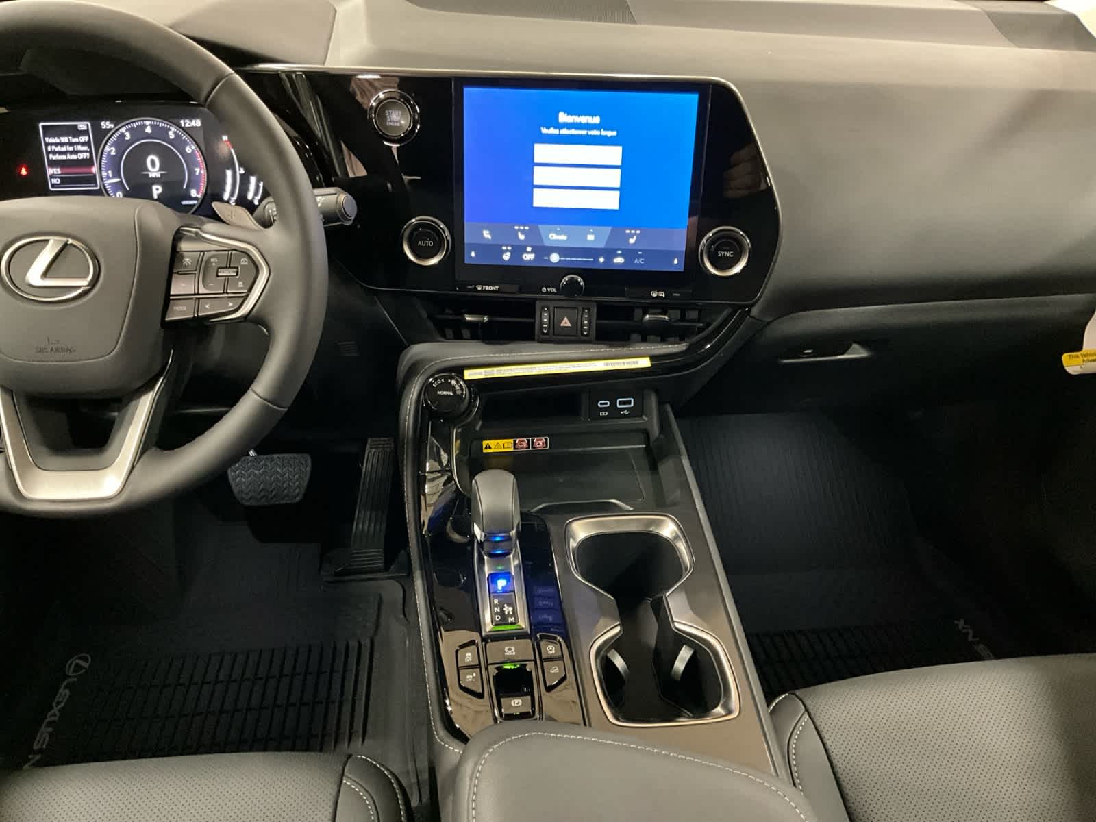 2026 Lexus NX 350 NX 350