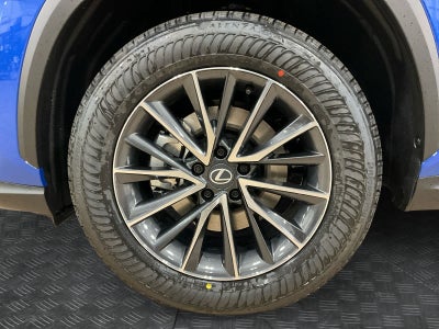 2026 Lexus NX 350 NX 350