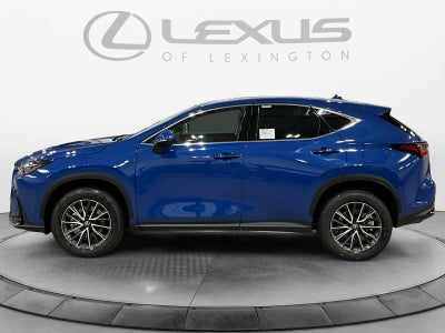 2026 Lexus NX 350 NX 350