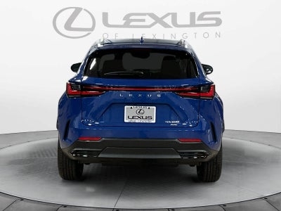 2026 Lexus NX 350 NX 350