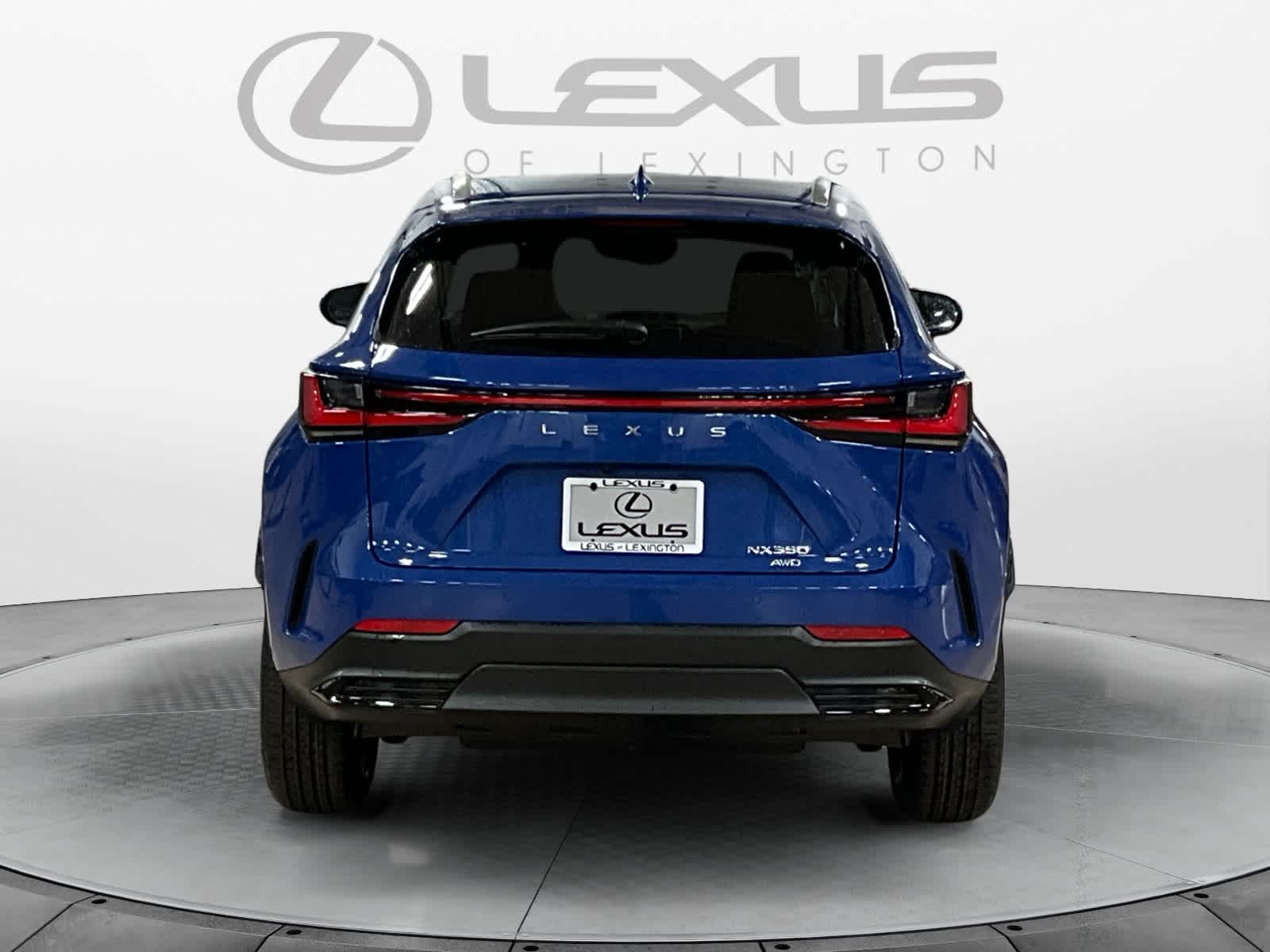 2026 Lexus NX 350 NX 350