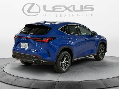 2026 Lexus NX 350 NX 350