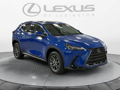 2026 Lexus NX 350 NX 350