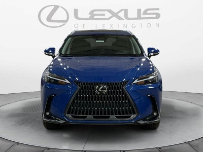 2026 Lexus NX 350 NX 350