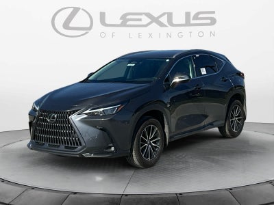 2025 Lexus NX 350h NX 350h