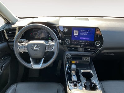 2025 Lexus NX 350h NX 350h