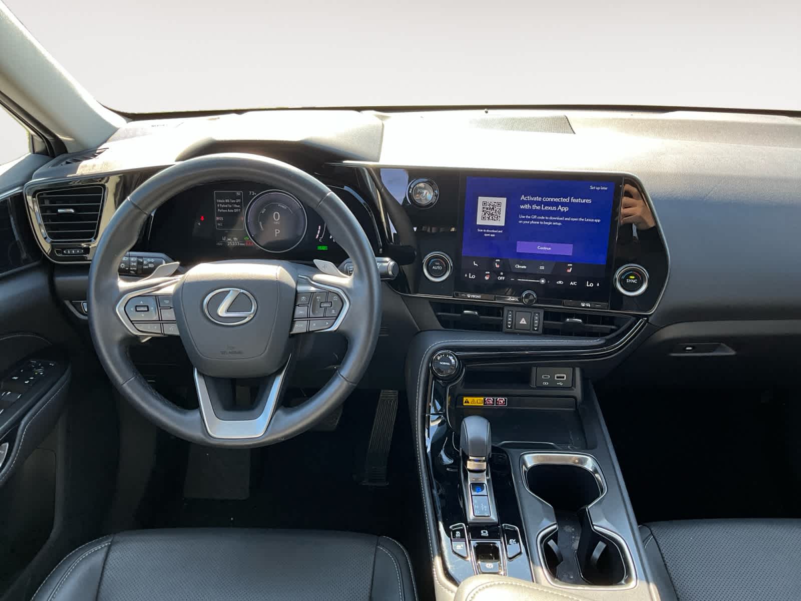 2025 Lexus NX 350h NX 350h