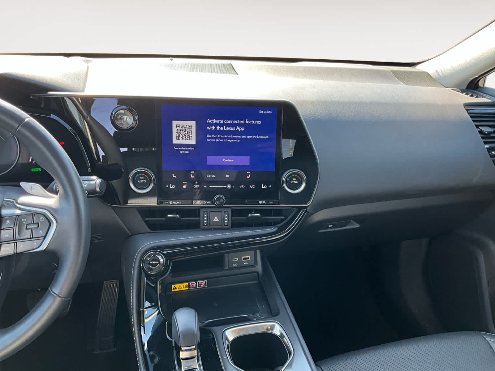 2025 Lexus NX 350h NX 350h