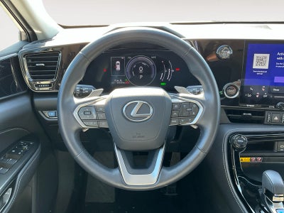 2025 Lexus NX 350h NX 350h