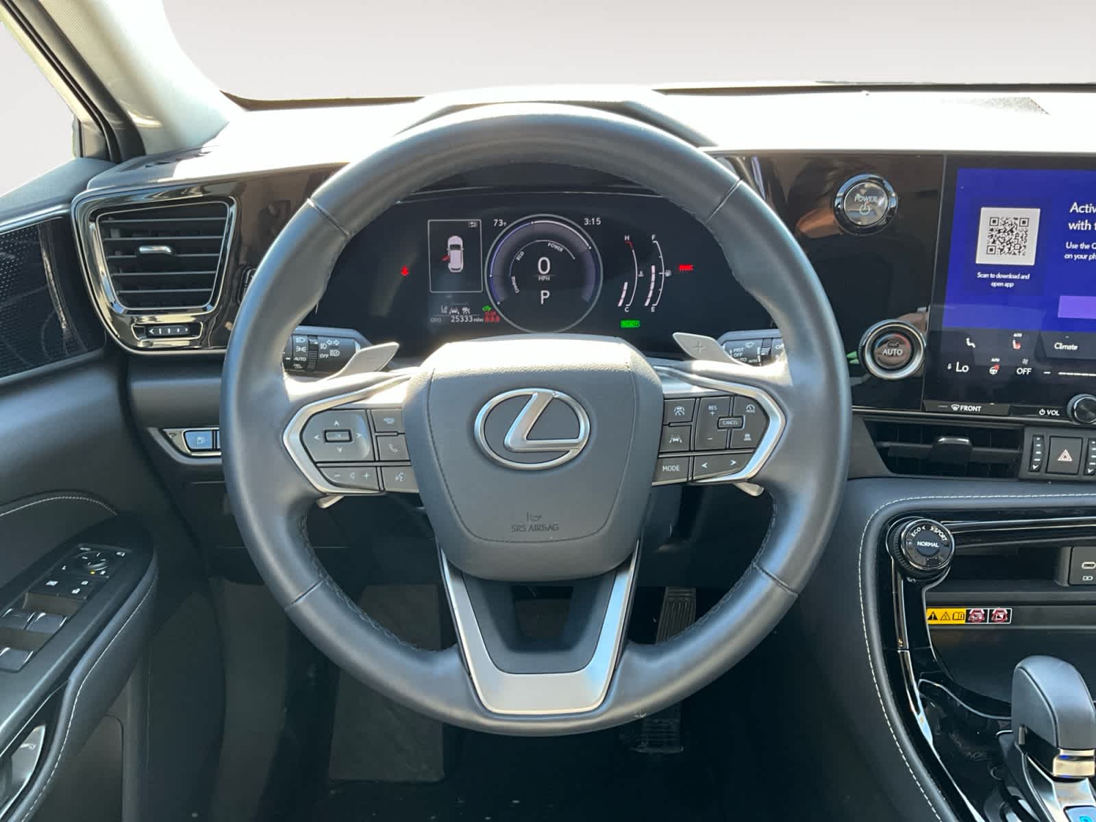 2025 Lexus NX 350h NX 350h