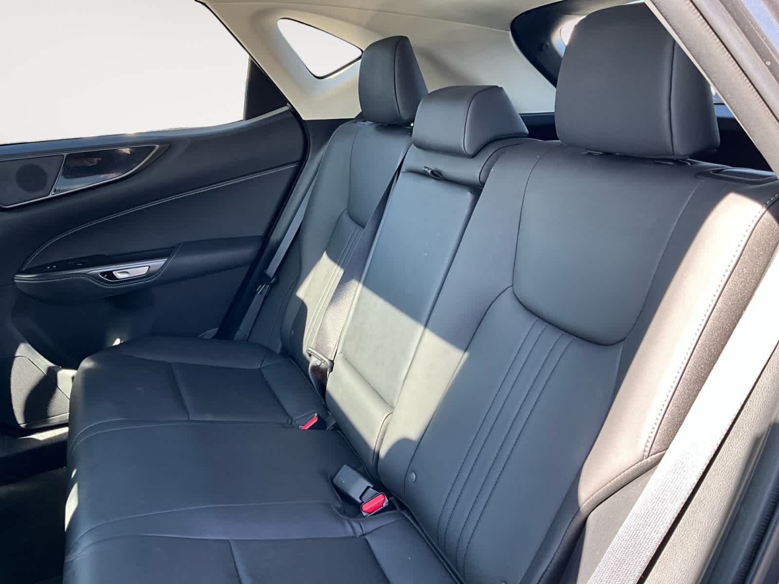 2025 Lexus NX 350h NX 350h