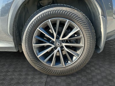 2025 Lexus NX 350h NX 350h